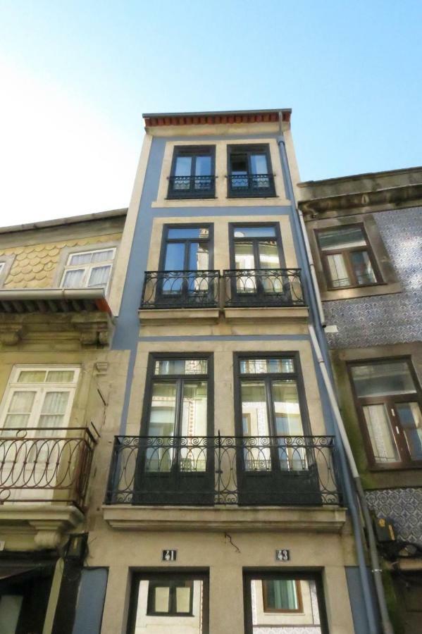 Ferienwohnung Viva Historic Centre Downtown Porto Exterior foto